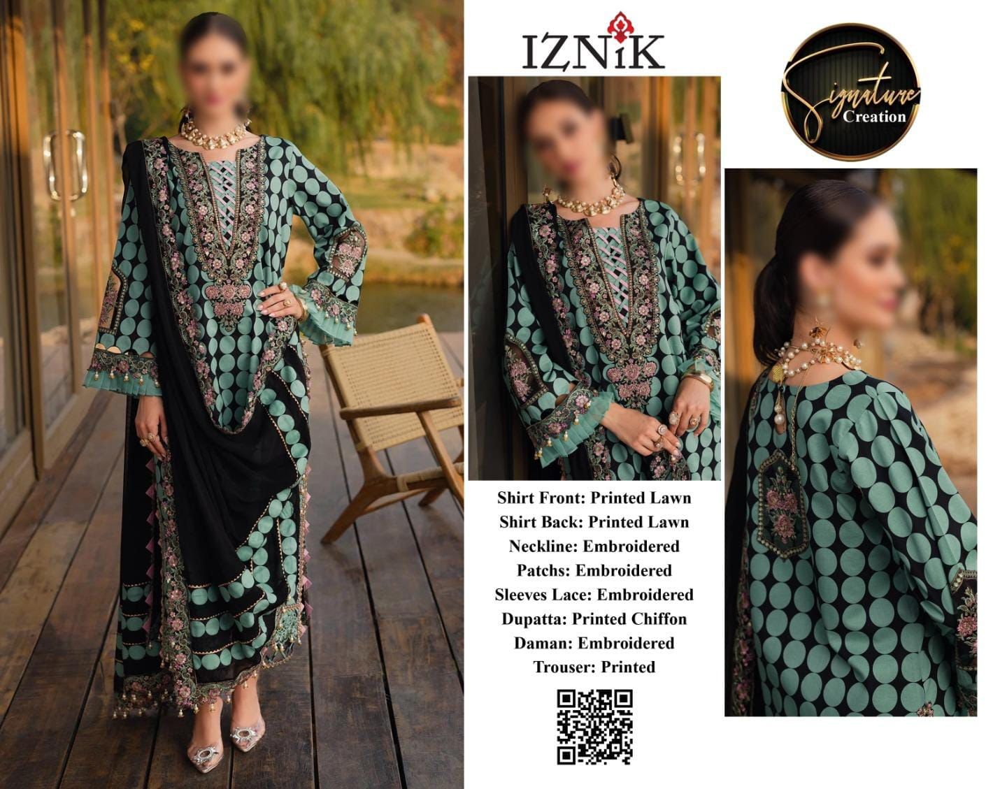 Charizma Lawn Collection