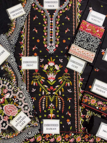 QALAMKAR COTTON COLLECTION