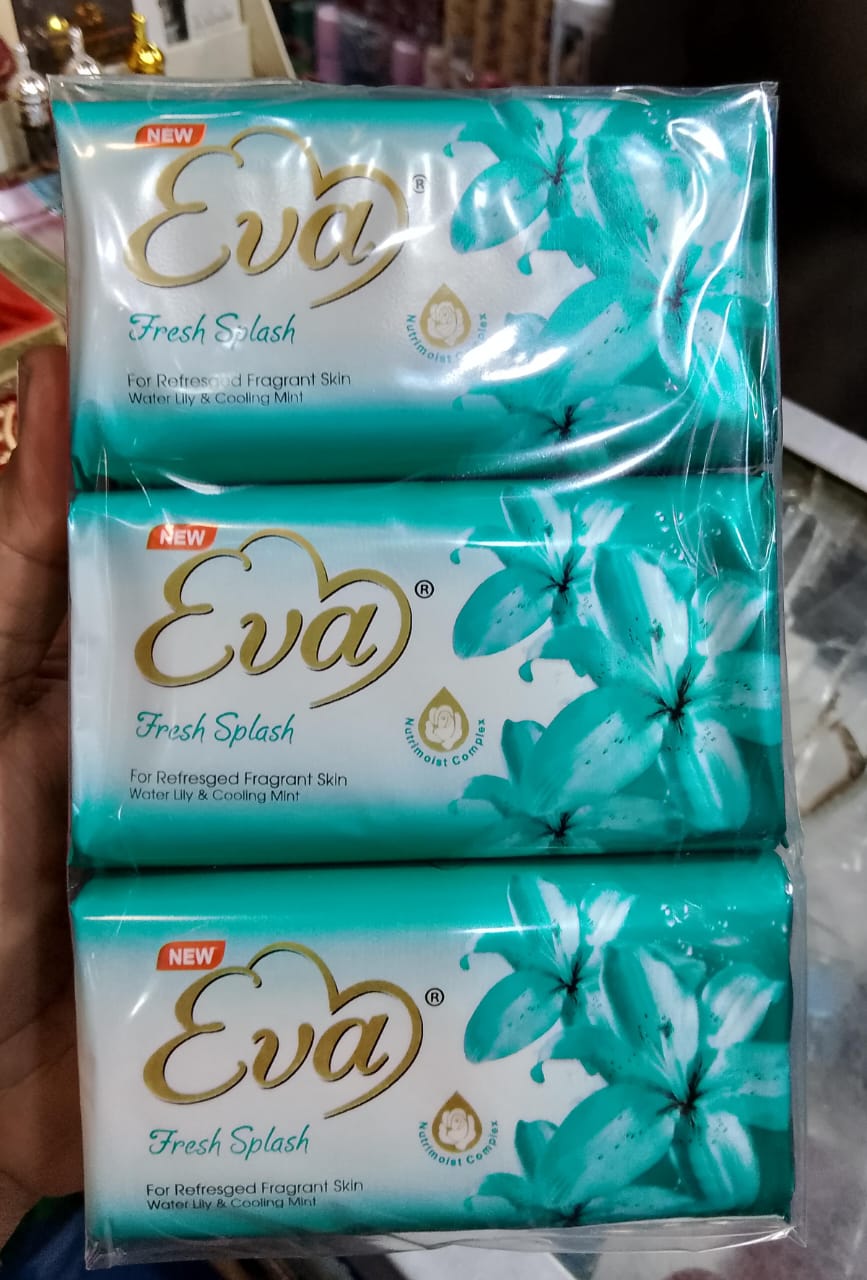 Original Eva Soap 125gm