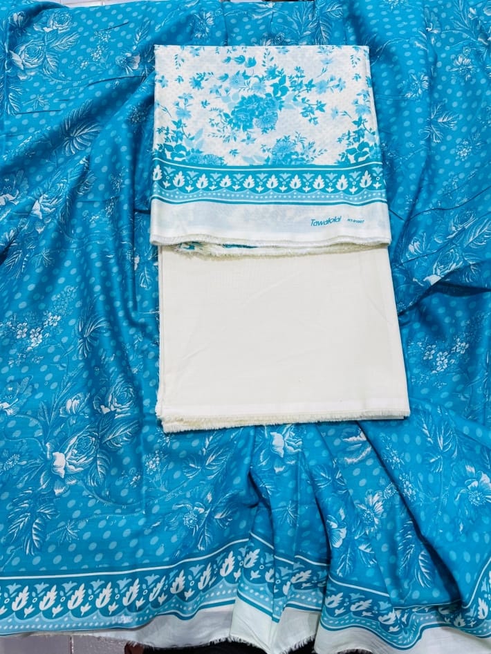 Tawakkal Digital Printed Lawn