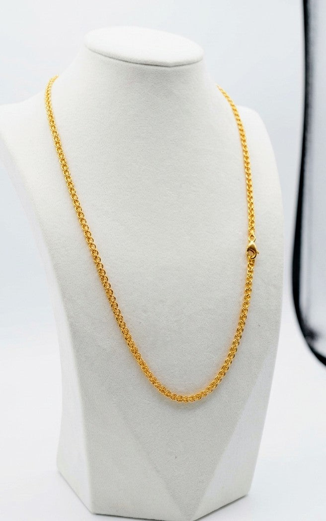 Rajwari chain Golden
