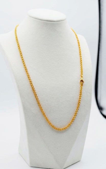 Rajwari chain Golden