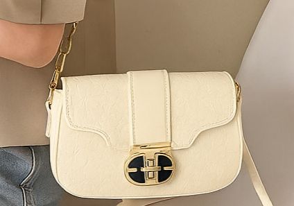 Girls crossbody with beautiful long strap and short strap