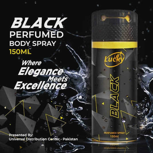 Lucky body spray