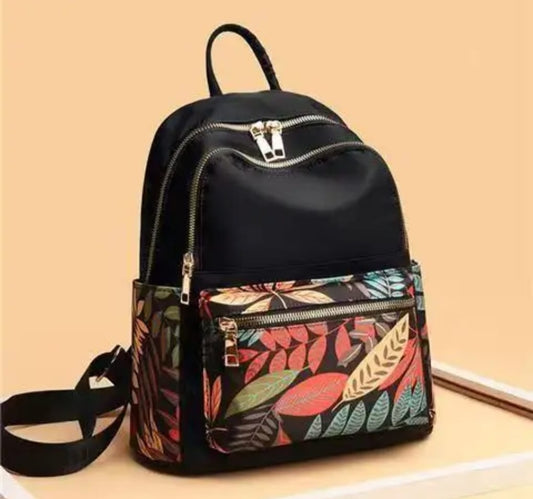Trendy & Functional Backpack For Girls