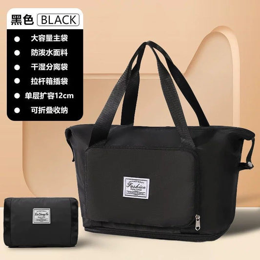 Imported Foldable Girls College & University Bag