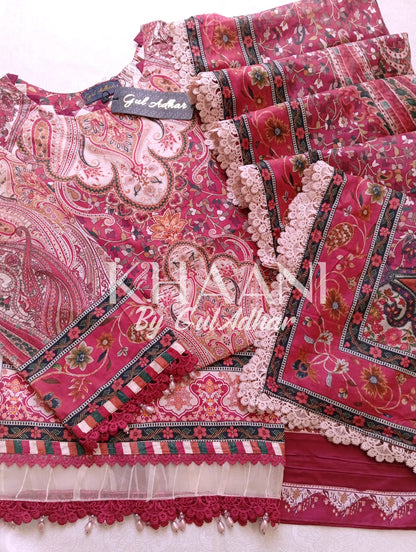 KHAANI BY GULADHAR