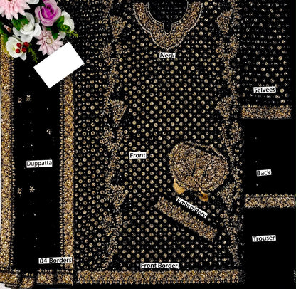 Haris Shakeel Addawork Formal Wedding Collection