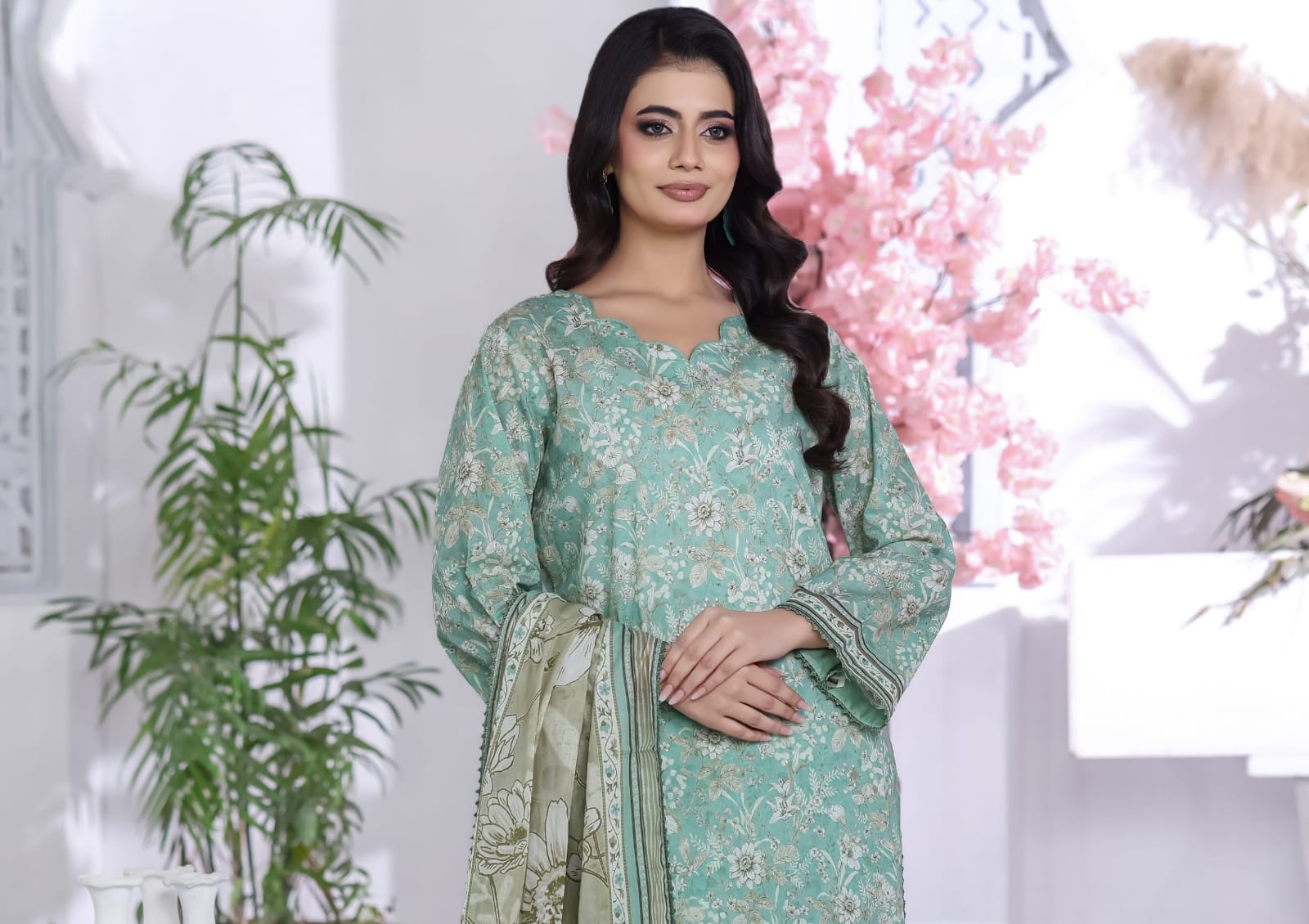 SALINA DIGITAL PRINTED LAWN  COLLECTION VOL-11 2026