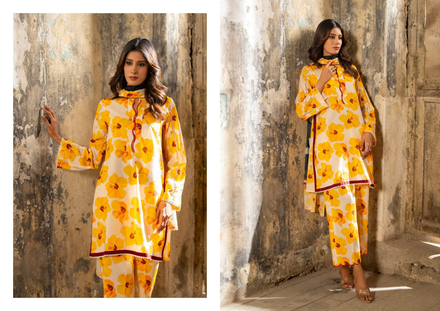 SALINA SEPRATE Digital Premium Printed