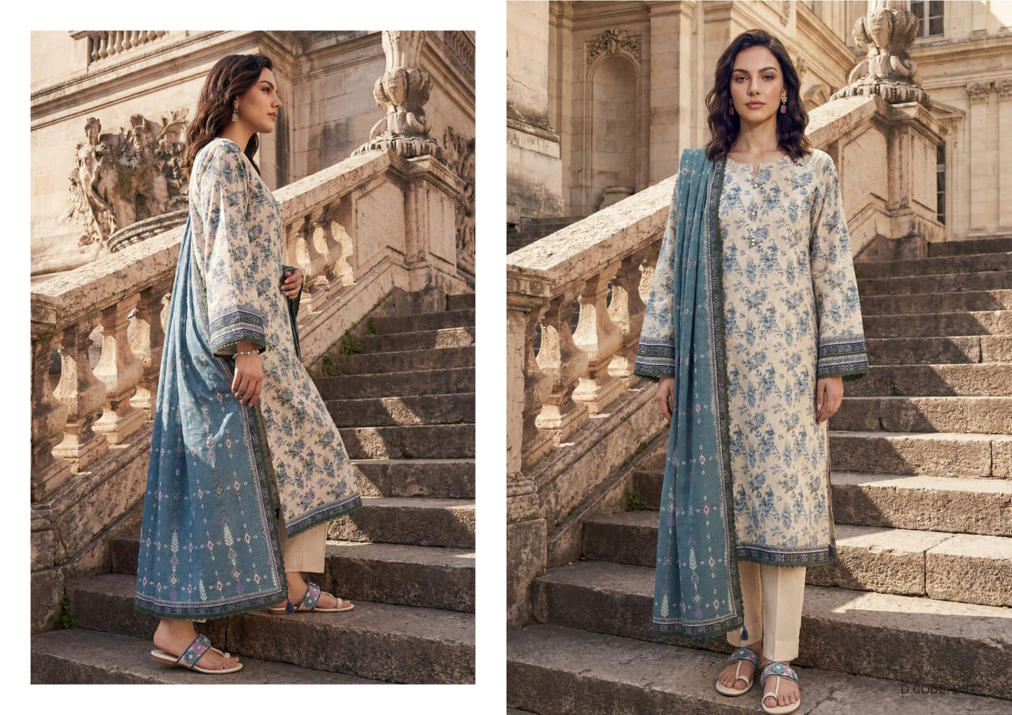ELAYA PREMIUM LAWN PRINTS