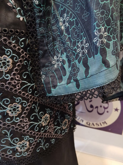 SHAH BANO WINTER LINEN COLLECTION 2026