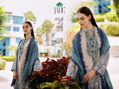 URBANE DIGITAL PRINTED LAWN