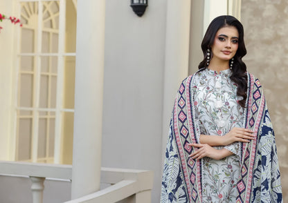 SALINA DIGITAL PRINTED LAWN  COLLECTION VOL-13 2026