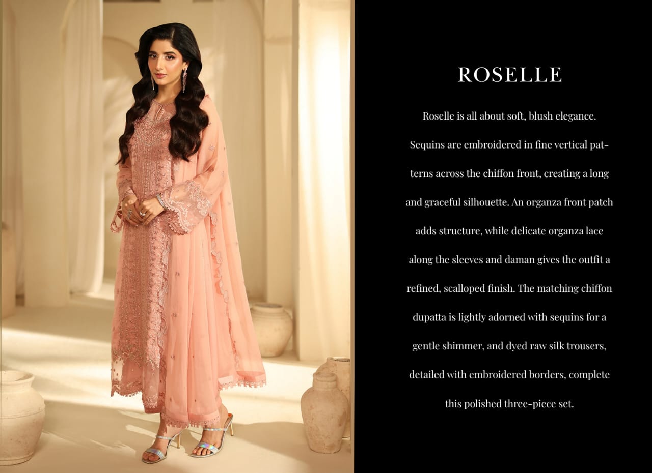 AZURE LUXE SIGNATURE SERIES COLLECTION