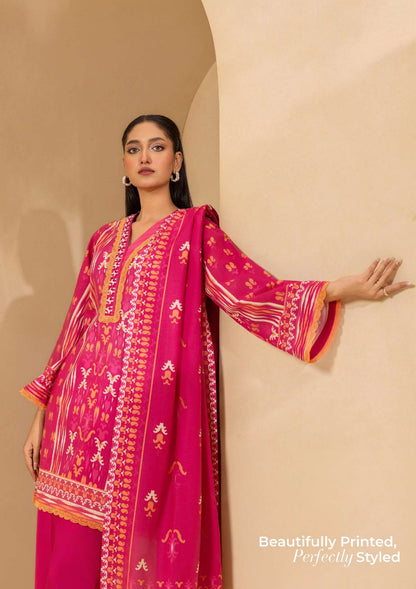 ZELLBURY LAWN Printed 3 PIECE Collection VOL-6 2026