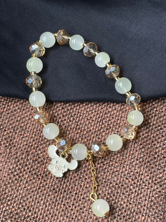 Funkey crystal Bracelet