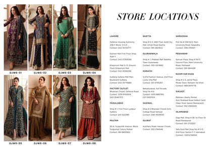 Dastan-E-Jashan by Charizma Embroidered