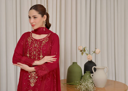 WARDAH UZAIR-Bagh e Bahar Collection