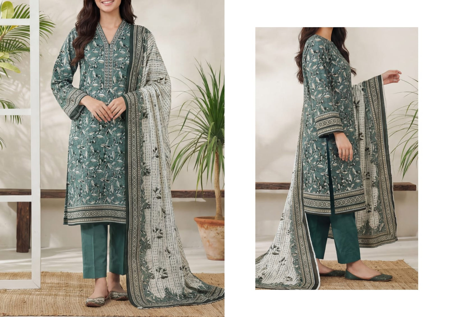 VS Daman Exclusive Lawn Vol-5