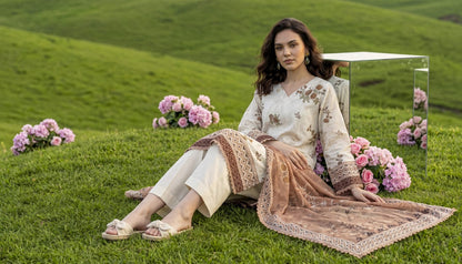 ELAYA PRINTS PREMIUM DROP 106 Lawn Prints