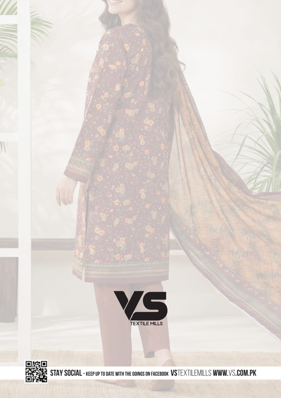 VS Daman Exclusive Lawn Vol-5