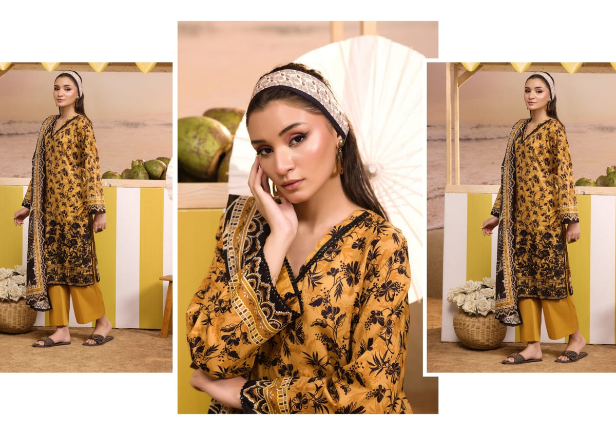 LUXURY EMBROIDERED EID COLLECTION