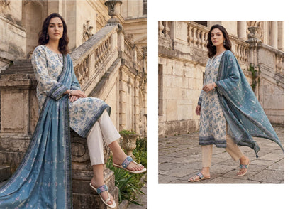 ELAYA PREMIUM LAWN PRINTS
