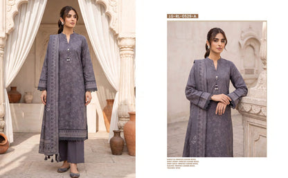 LAKHANY WINTER COLLECTION 2026