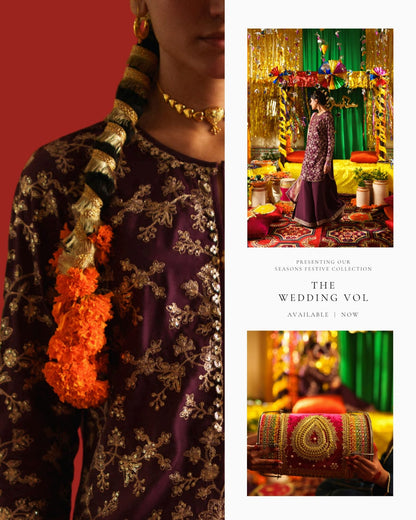 Mubarak Festive Viscose