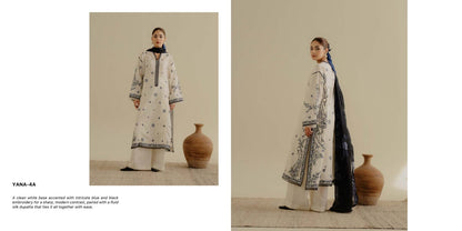 COCO LAWN COLLECTION DROP 2
