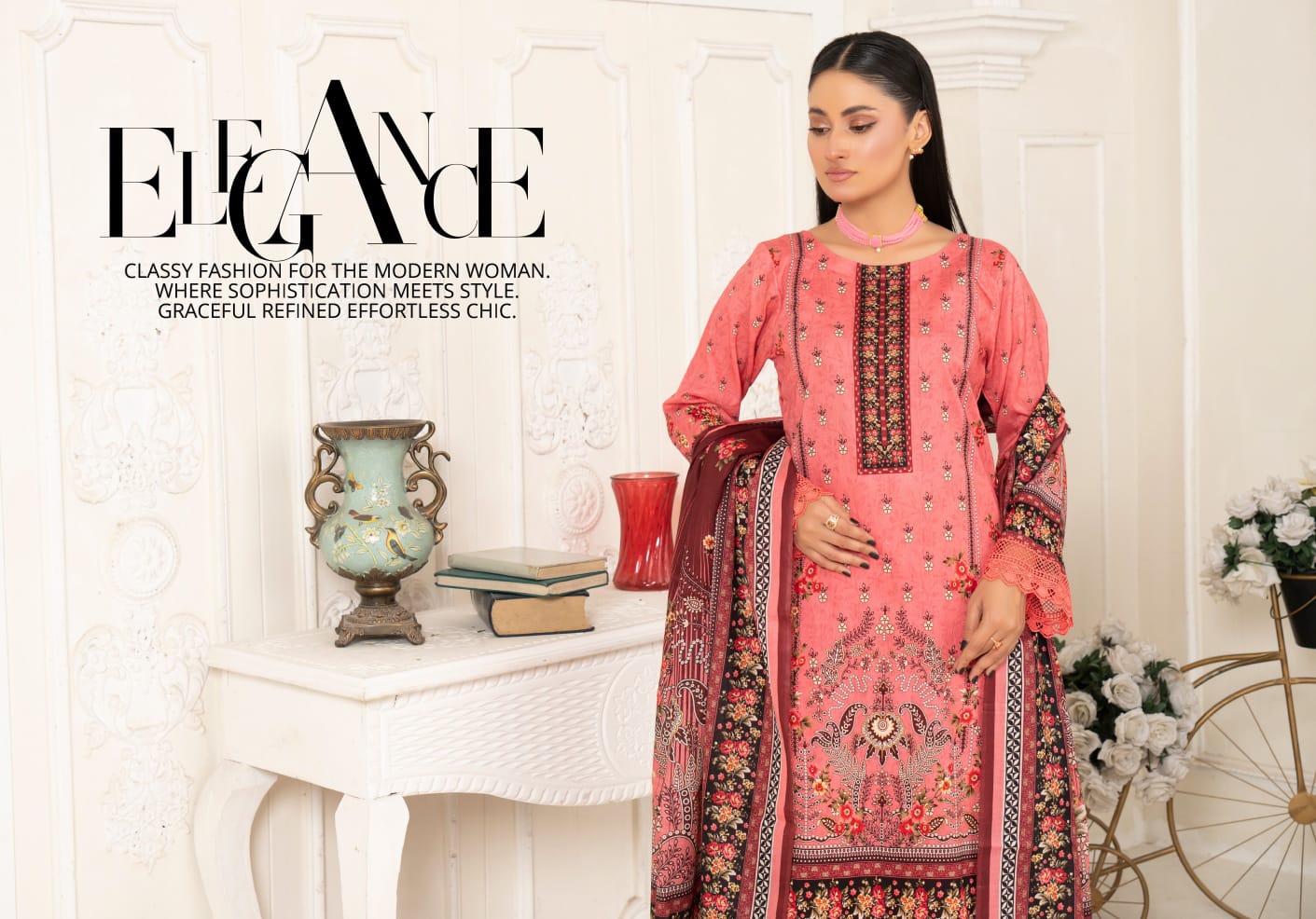 SARINA Festive Edition