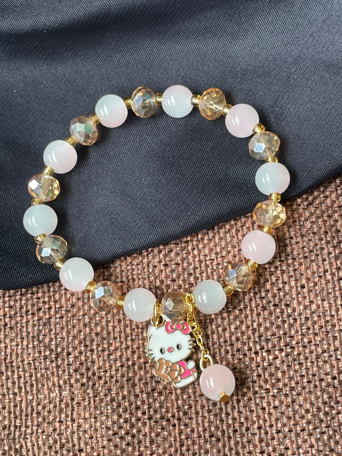 Funkey crystal Bracelet