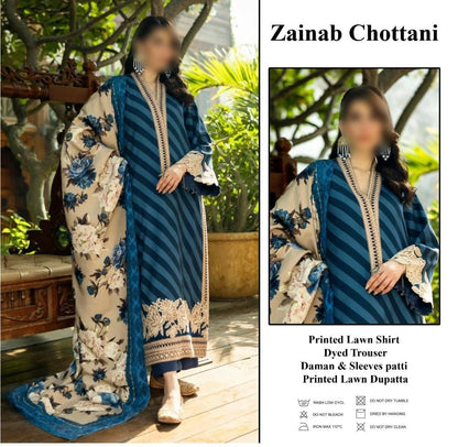 Zainab Chottani Lawn Collection
