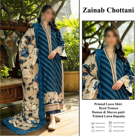 Zainab Chottani Lawn Collection