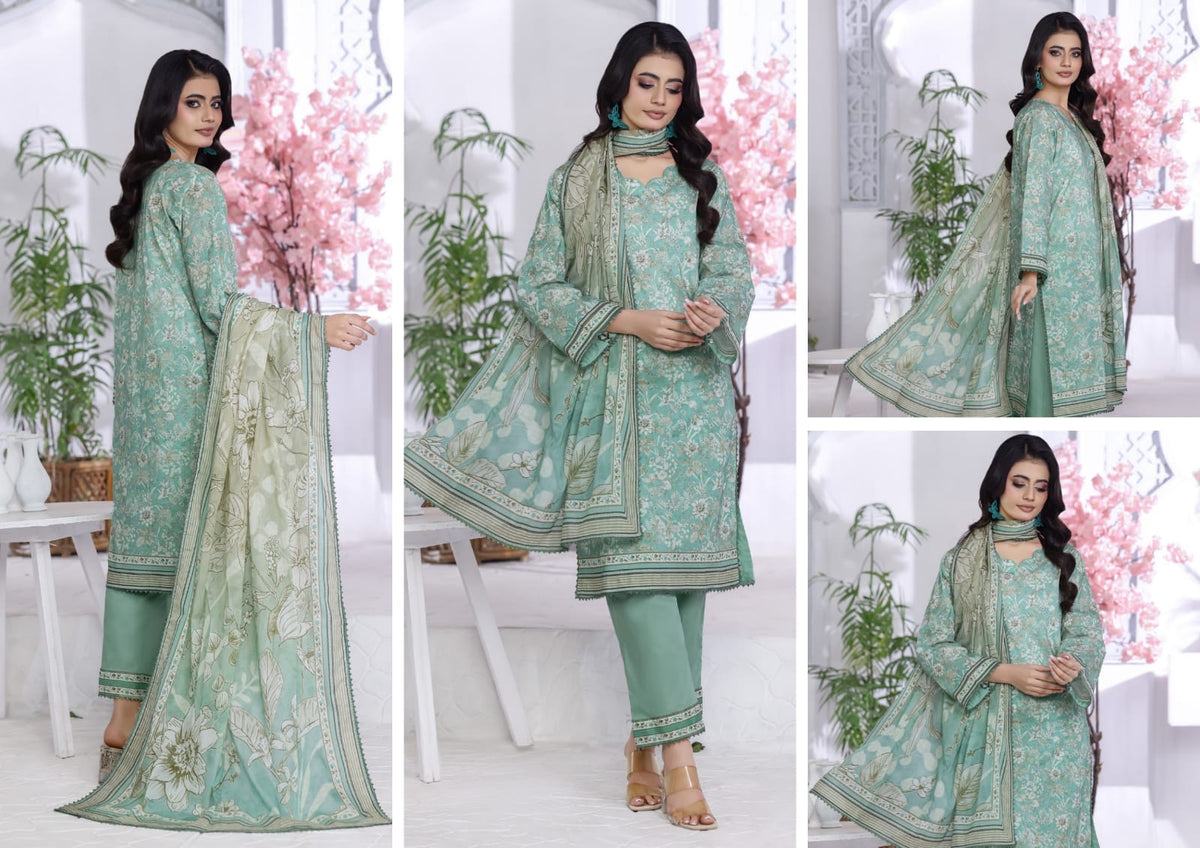 SALINA DIGITAL PRINTED LAWN  COLLECTION VOL-11 2026