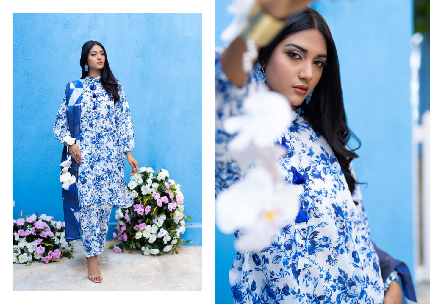 SALINA SEPRATE Digital Premium Printed
