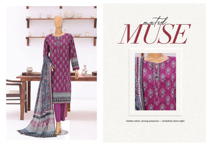 HZ Platinum Jaipuri Prints