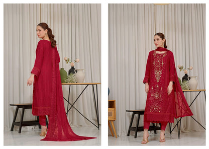 WARDAH UZAIR-Bagh e Bahar Collection