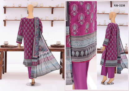 HZ Platinum Jaipuri Prints