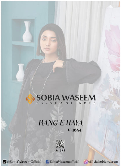 RANG-E-HAYA SOBIA WASEEM
