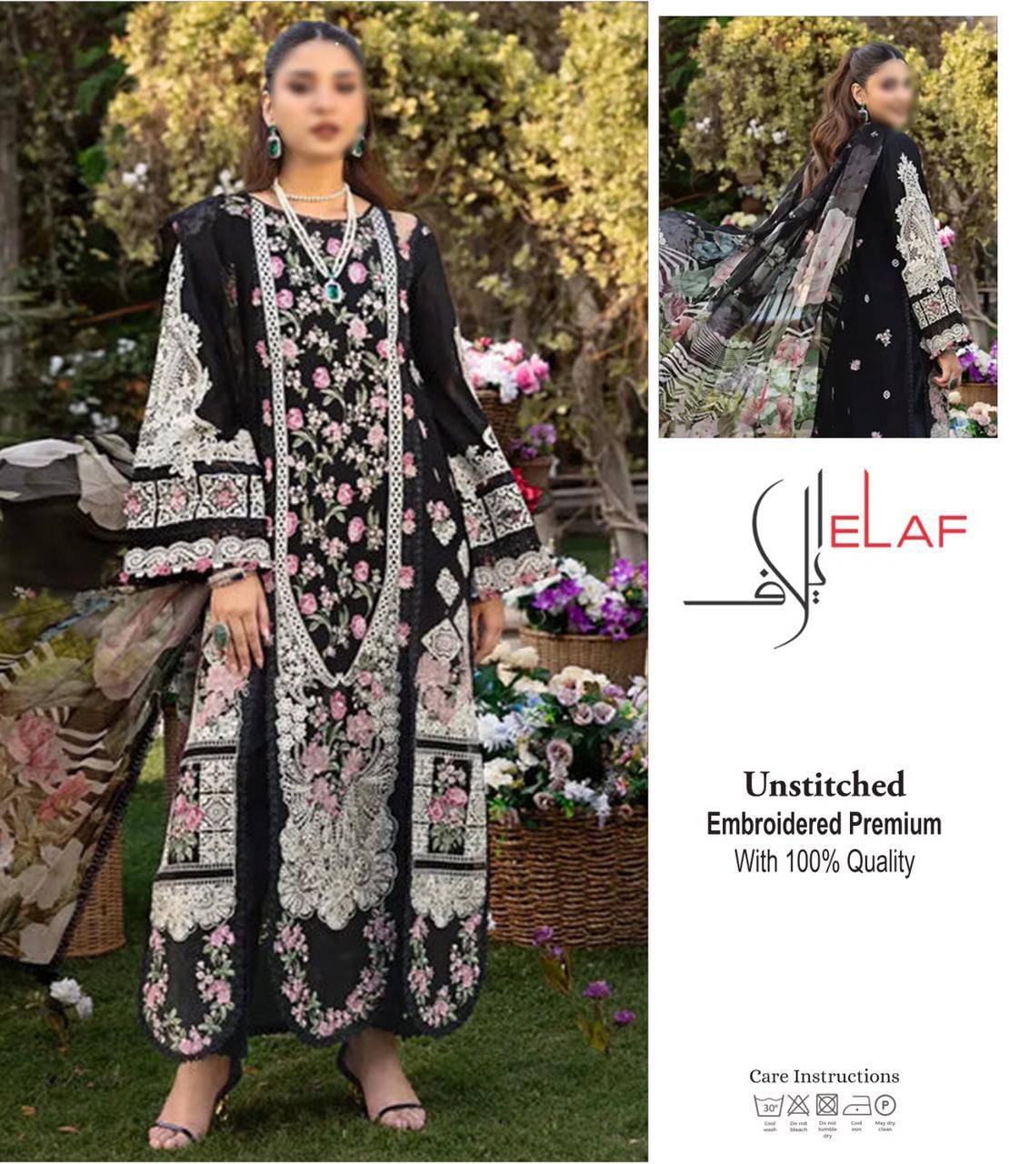 ELAF CHICKEN KARI COLLECTION 2026