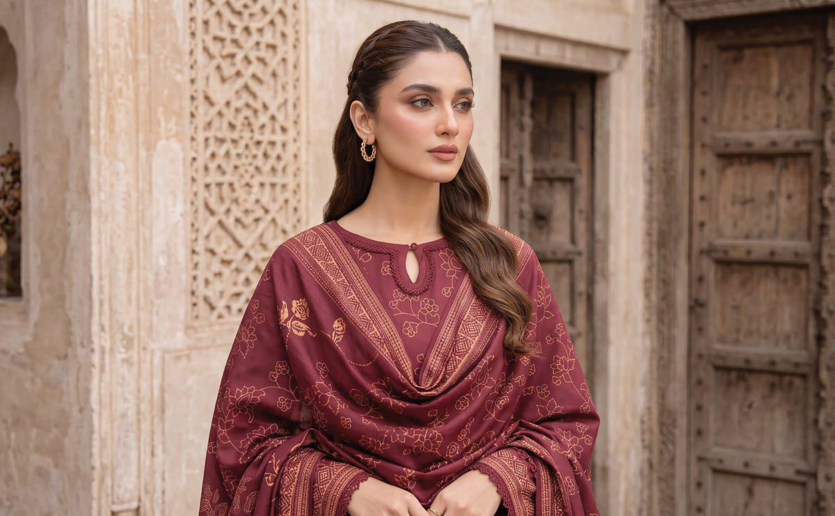 LAKHANY WINTER COLLECTION 2026