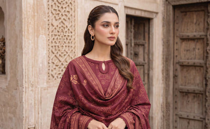 LAKHANY WINTER COLLECTION 2026