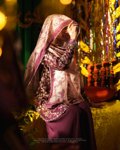 Mubarak Festive Viscose