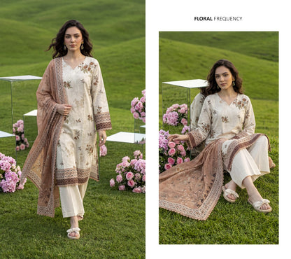 ELAYA PRINTS PREMIUM DROP 106 Lawn Prints