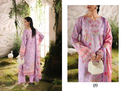 RAJBARI SILAH SILK EDIT COLLECTION