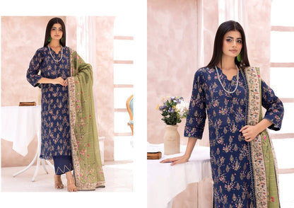 EID SPEICAL EIDITION BROSHIA JACQUARD LAWN