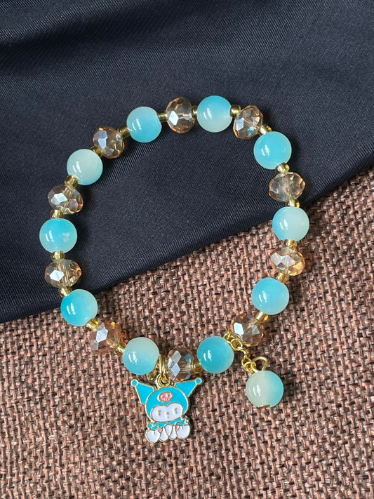 Funkey crystal Bracelet