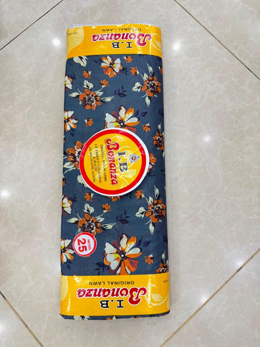 Bonanza Digital Print Lawn